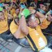 Semarak HUT RI ke-81, Polres Gresik Gelar Olahraga Bersama dan Lomba Tradisional Penuh Keakraban