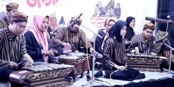 Bupati Yani Buka Festival Menjadi Gresik, Angkat Kembali Cerita di Balik Kuliner dan Budaya