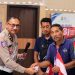 Kado Kemerdekaan dari Satlantas Polres Gresik, 17 Warga Kelahiran 17 Agustus Dapat SIM Gratis