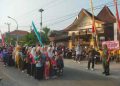 Jalan Sehat HUT RI di Asempapak Meriah, Ratusan Hadiah Disiapkan