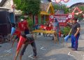 Serunya Agustusan di Samirplapan: Anak-anak, Ibu-ibu hingga Bapak-bapak Ikut Berlomba