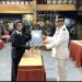Pemdes Prupuh Gelar Pelantikan dan Pengambilan Sumpah Jabatan Sekretaris Desa