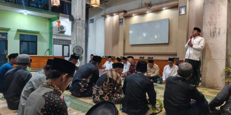Tasyakuran Kemerdekaan RI di Tebuwung, Kades Ajak Warga Rawat Guyub Rukun dan Gotong Royong