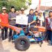 Traktor Bantuan Cair, Kades Tanjangawan Ingatkan Poktan Soal Perawatan
