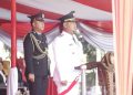 Remisi Hingga Penyerahan Ambulans untuk Perkuat Layanan Kesehatan Warnai Upacara HUT RI ke-81 di Pemkab Gresik