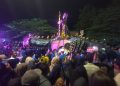 Sembayat Bambu Carnival Gresik: Urunan Warga Rp1 Miliar untuk Meriahkan HUT RI ke-81