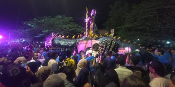 Sembayat Bambu Carnival Gresik: Urunan Warga Rp1 Miliar untuk Meriahkan HUT RI ke-81