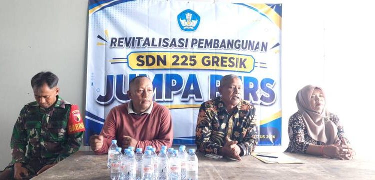 Peduli Pendidikan, Pemdes Kepatihan Gratiskan Gedung Serbaguna untuk Ratusan Siswa SDN 225