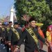 HUT RI ke-81 di Cagak Agung Gresik Makin Semarak, Warga Sulap Jalan Desa Jadi Panggung Budaya