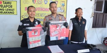 Polsek Cerme Ungkap Penipuan Segitiga, Kontraktor Koperasi Merugi Rp12 Juta