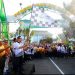 Ribuan Warga Antusias Ikuti Jalan Sehat Bersama Petrokimia Gresik