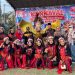 Ratusan Siswa TK Desa Kedanyang Gelar Karnaval Sorak Sorai Kemerdekaan