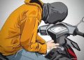 Polsek Kebomas Ringkus Pelaku Curanmor, Motor Milik Korban Berhasil Diamankan