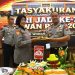 Tasyakuran HUT Polwan ke-78, Kapolres Gresik Ingatkan Profesionalisme dan Etika Bermedia Sosial