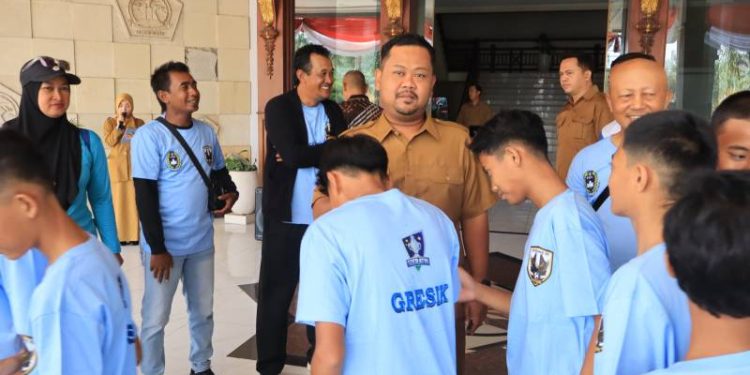 Menjaga Regenerasi Sepak Bola Gresik, Tim U-13 dan U-15 Berlaga di Piala Soeratin 2026