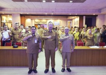 Jangan Tunggu Viral, Wabup Alif Minta OPD Cepat Respons Aduan Warga