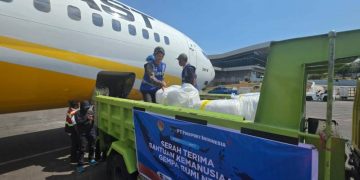 PT Freeport Indonesia Salurkan Bantuan Kemanusiaan untuk Masyarakat Terdampak Gempa NTT