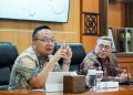 Wakil Bupati Gresik Lepas Tim Robot Bawah Air Siti Busyro UMG Menuju Final Kontes Kapal Indonesia