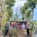 Kemarau Panjang, Polisi dan Warga Bersinergi Cegah Karhutla di Kawasan Hutan Panceng