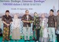 Festival Budaya Pleretan Sukorame Gresik, Sekda Achmad Washil Dorong Pemuda Lestarikan Identitas Daerah