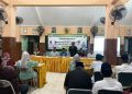Dorong Pembangunan Desa, Kades Mufid Ajak Warga Kedamean Pertahankan Guyub Rukun