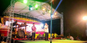 Merawat Tradisi Lewat Syukur dan Budaya Menyatu, Warga Dusun Brakung Gelar Sedekah Bumi