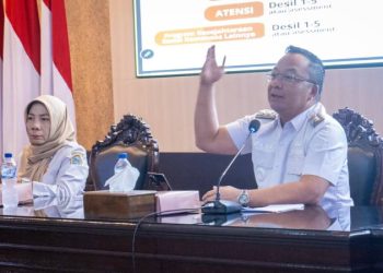 Perlinsos Digital, Pemkab Gresik Libatkan Ormas untuk Perbaiki Data Penerima Bansos