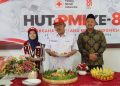 HUT ke-81 PMI, Bupati Gresik Ajak Perkuat Kolaborasi Hadapi Musim Kemarau