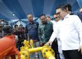 Rampung 100 Persen, Jargas 7.363 SR di Menganti Siap Layani Warga