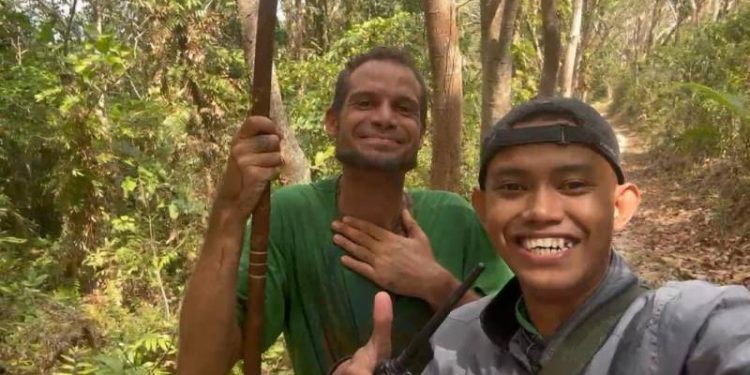 Sempat Dilaporkan Hilang, WNA Asal Swiss Berhasil Ditemukan Selamat