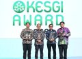 Kinerja Keberlanjutan dan Tata Kelola Semakin Unggul, SIG Raih Katadata ESG Insight Award 2026