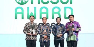 Kinerja Keberlanjutan dan Tata Kelola Semakin Unggul, SIG Raih Katadata ESG Insight Award 2026