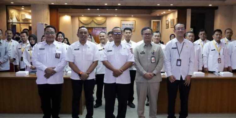Gresik Jadi Lokus Pembelajaran Kepemimpinan Strategis dan Perlindungan Data Pribadi