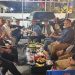 SRAWUNG Subdenpom Gresik, Jadi Ruang Diskusi TNI Bersama Masyarakat