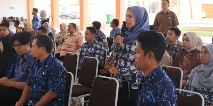 Bupati Gresik Perkuat Pengasuhan Sekolah Rakyat, Dorong Pendampingan Peserta Didik dan Keluarga