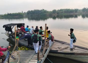 Agar Tak Terisolir, Pemdes Jrebeng Berharap Ada Pembangunan Jembatan Gantung