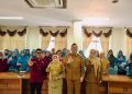 Buka Sosialisasi, Wabup Alif Tekankan Kolaborasi dan Dukungan Bersama dalam Penanggulangan HIV/AIDS di Gresik