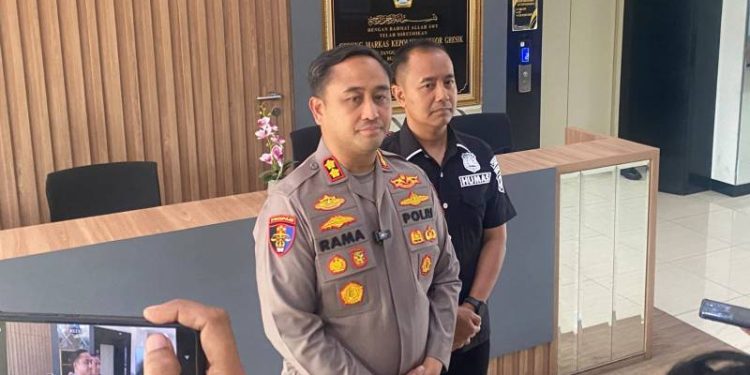 Kapolres Gresik Respons Laporan Warga Terkait Dugaan Pemerasan DC Pinjol