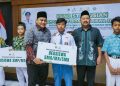 Pemkab Gresik Bersama Baznas Salurkan Bantuan Pendidikan dan Pemberdayaan