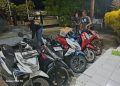 Dijebak Motor Curian, Polsek Panceng Berhasil Tangkap Pelaku Curanmor