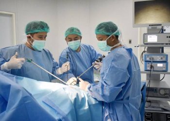 Didukung 3 Dokter Spesialis Bedah, RSPG Hadirkan Layanan Operasi Laparoskopi Minim Sayatan