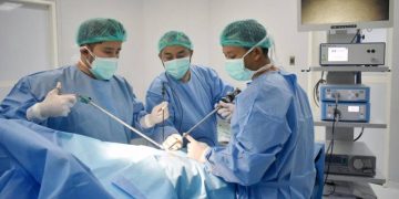 Didukung 3 Dokter Spesialis Bedah, RSPG Hadirkan Layanan Operasi Laparoskopi Minim Sayatan