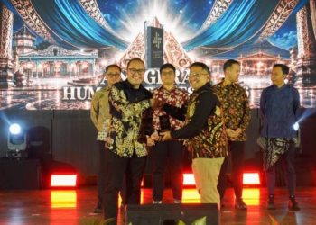 Komunikasi Kuat Dan Berdampak, Petrokimia Gresik Borong Tujuh Penghargaan AHI 2026