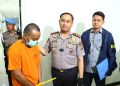 Polres Gresik BerhasilTangkap DC Pinjol Yang Ancam Warga, Uang Korban Langsung Dikembalikan