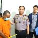 Polres Gresik BerhasilTangkap DC Pinjol Yang Ancam Warga, Uang Korban Langsung Dikembalikan