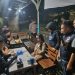 Kapolres Gresik Pimpin Operasi Gabungan Miras dan Narkoba, Puluhan Pengunjung Kafe di Tes Urine