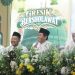Gresik Bersholawat, Ribuan Jamaah Padati Halaman Pemkab Gresik