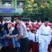 Sambangi Siswa SD Negeri 6 Gresik, Kapolres Gresik: Gunakan handphone secara bijak