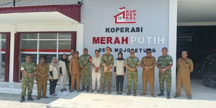 Usai Diverifikasi Mabesad, KDMP Mojopetung Dukun Gresik Siap Beroperasi