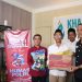 Semarak HUT ke-75 Humas Polri, Polres Gresik Salurkan Bantuan Sembako ke Panti Asuhan Nurul Hayat